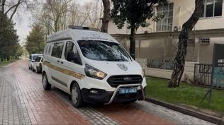 M�zeye getirdi ortal�k kar��t�