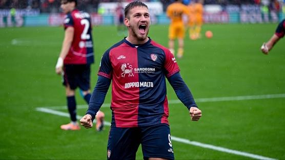 Cagliari'den a��klama geldi