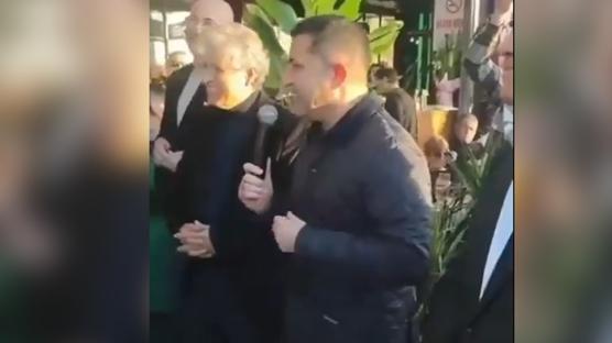 Ba�kan G�nel'den bar a��l���nda skandal s�zler