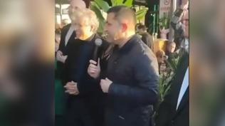 Ba�kan G�nel'den bar a��l���nda skandal s�zler