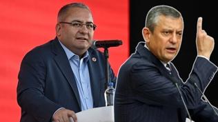 CHP'den istifa edip �zg�r �zel hakk�nda su� duyurusunda bulundu