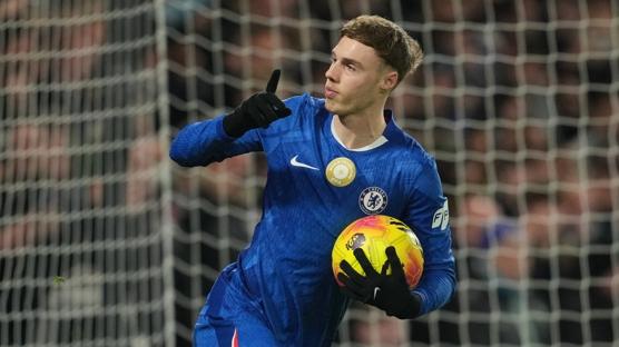 Cole Palmer transfer iddialar�na nokta koydu