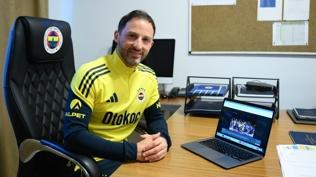 Domenico Tedesco, 'Y�l�n Kareleri' oylamas�na kat�ld�