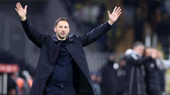 Domenico Tedesco'dan Gen�lerbirli�i ma��nda 8 de�i�iklik