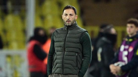 Domenico Tedesco'dan itiraf