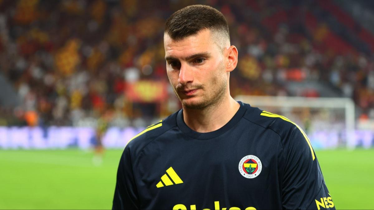 Livakovic'ten transfer itiraf�