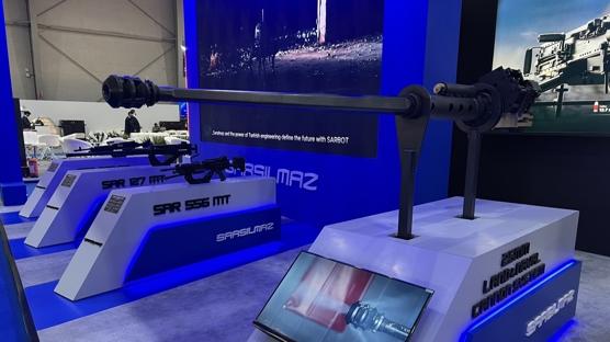 Yurt d��� ba��ml�l��� bitirecek yerli silahta sona gelindi