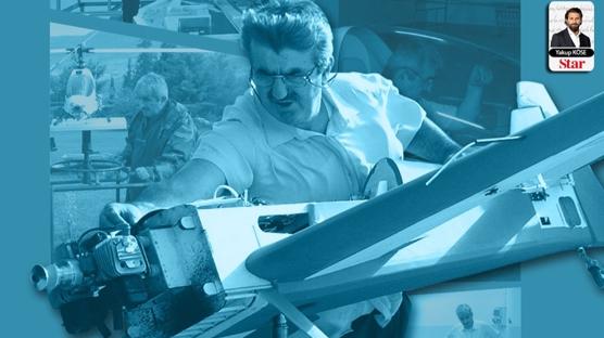 D�nyan�n sava� stratejisini de�i�tiren Ak�nc�