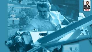 D�nyan�n sava� stratejisini de�i�tiren Ak�nc�