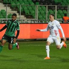 Erzurumspor FK, Sakarya deplasman�nda tek golle kazand�