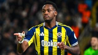 Fenerbah�e, Jhon Duran'�n ayr�l���n� duyurdu