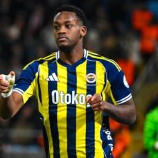 Fenerbah�e, Jhon Duran'�n ayr�l���n� duyurdu