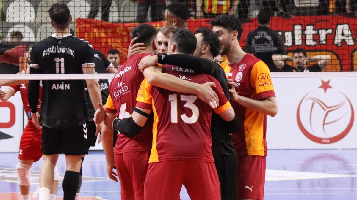 Galatasaray'�n �ampiyonlar Ligi'ndeki rakibi Knack