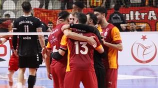 Galatasaray'�n �ampiyonlar Ligi'ndeki rakibi Knack