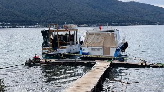 Gen� kad�n�n cans�z bedeni bulundu! Kiral�k teknede s�r �l�m