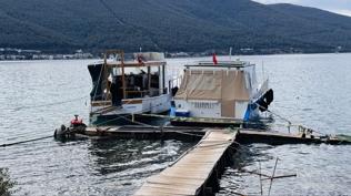 Gen� kad�n�n cans�z bedeni bulundu! Kiral�k teknede s�r �l�m