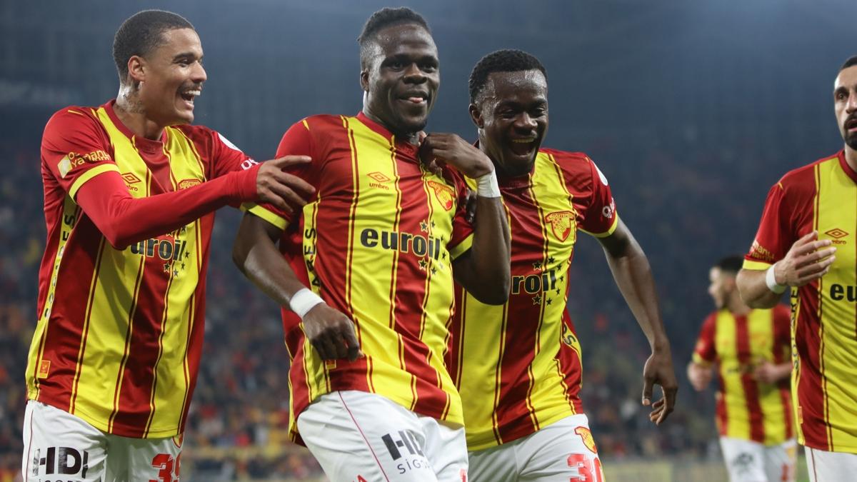 G�ztepe'den Avrupa yolunda kritik 1 puan