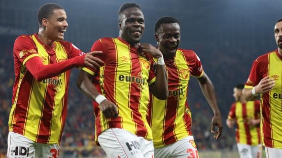 G�ztepe'den Avrupa yolunda kritik 1 puan