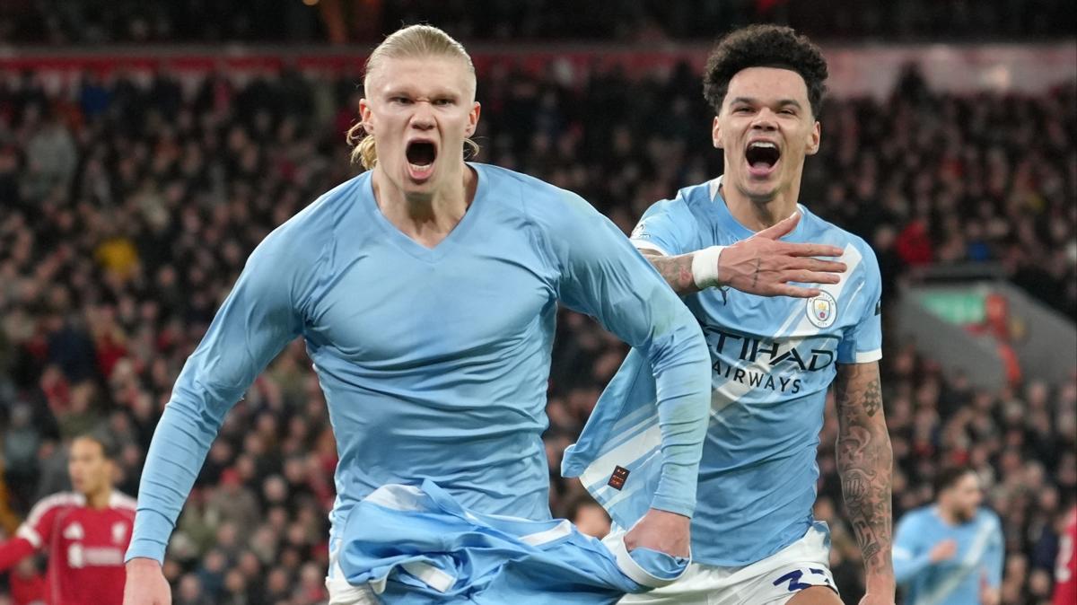 Haftan�n ma�lar�nda Manchester tak�mlar� kazand�! ��te Avrupa'da son g�r�n�m