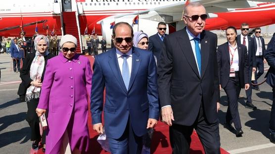 �srail'de '�ifte cephe' alarm�... T�rkiye-M�s�r yak�nla�mas� mevcut ittifaklar� alt �st etti