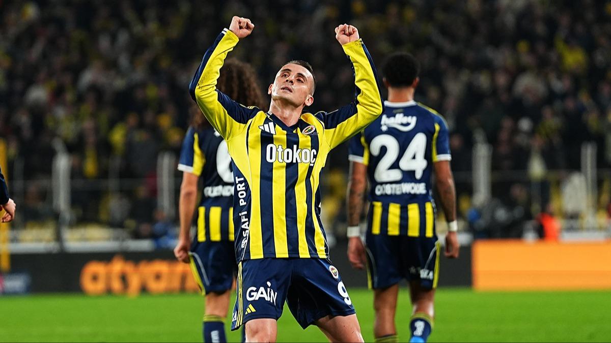 Kerem Akt�rko�lu: Umar�m taraftar�m�za �ampiyonlu�u arma�an ederiz