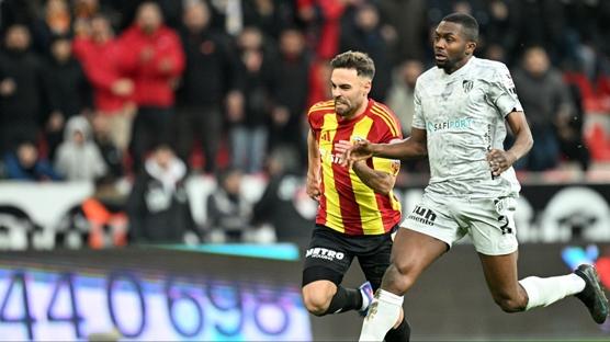 Kocaelispor deplasmanda 3 puan� kapt�