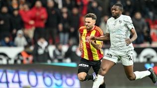 Kocaelispor deplasmanda 3 puan� kapt�