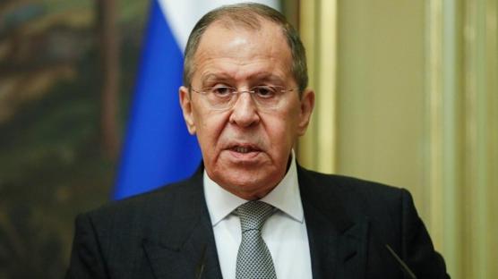 Lavrov'dan Orta Do�u mesaj�: Yak�n zamanda sakinle�ece�ini d���nm�yorum
