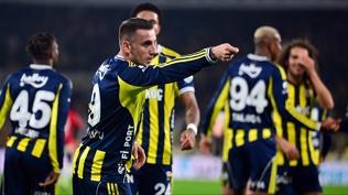 Fenerbah�e 3 puan� 3 golle ald�