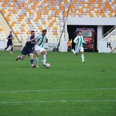Malatya Ye�ilyurtspor 3 puan� 1 golle ald�