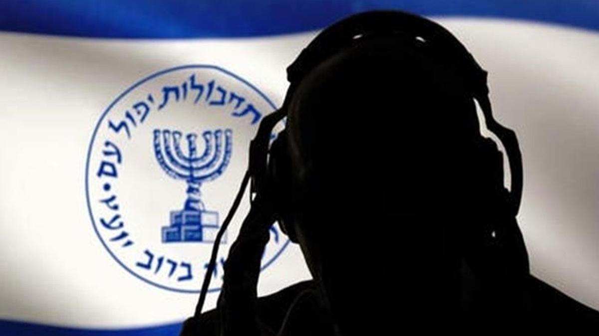 M�T taraf�ndan yakalanm��lard�... Mossad muhbirlerine tutuklama talebi