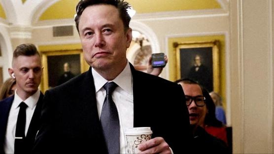 Musk'tan Epstein hamlesi: Do�ruyu s�yleyenlerin masraf�n� ben �deyece�im