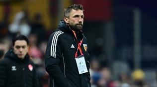 Radomir Djalovic'ten istifa cevab�