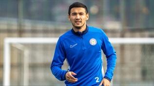 Rizespor, Alikulov'la yola devam dedi