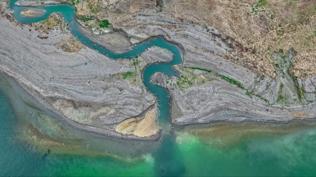 Sapanca G�l�'nde sevindiren geli�me... Ya���lar su seviyesini y�kseltti