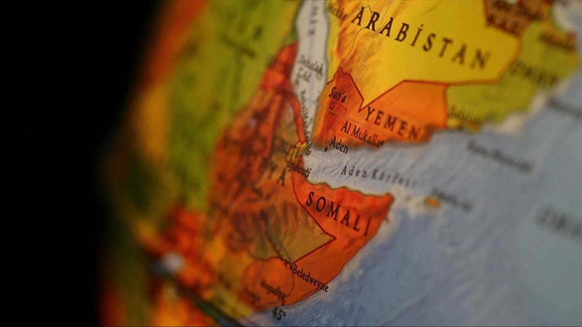 Somali ile Suudi Arabistan aras�nda askeri i�birli�i i�in mutabakat zapt� imzaland�