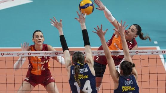 Sultanlar Ligi'nde 21. hafta heyecan�! ��te ma� takvimi