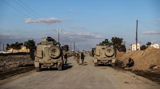 G�zler YPG'nin tam entegrasyonunda