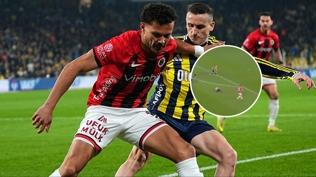 O�ulcan'dan �rnek hareket