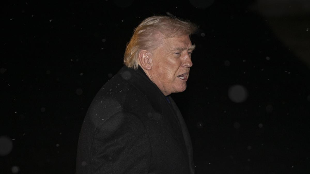 Trump, 'hileli' diye nitelendirdi�i se�imlerde se�men kimli�i ile vatanda�l�k belgesinin sunulmas�n� istedi