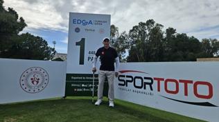 T�rkiye A��k Para Golf Turnuvas� yar�n Antalya'da ba�layacak