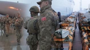 T�rkiye'nin 2 bin askerli ��karmas� ses getirdi: Viyana ku�atmas�ndan bu yana Avrupa'da bir ilk