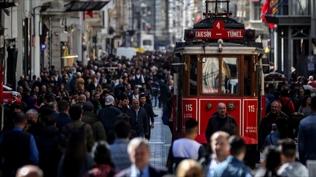 T�rkiye'nin n�fusu belli oldu