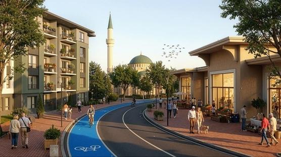 Yozgat'ta Y�zy�l�n Konut Projesi ba�lad�: 2 bin 858 konut sahiplerini buldu