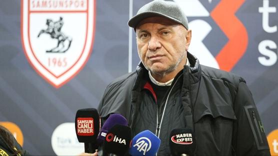Samsunspor'un hedeflerini a��klad�