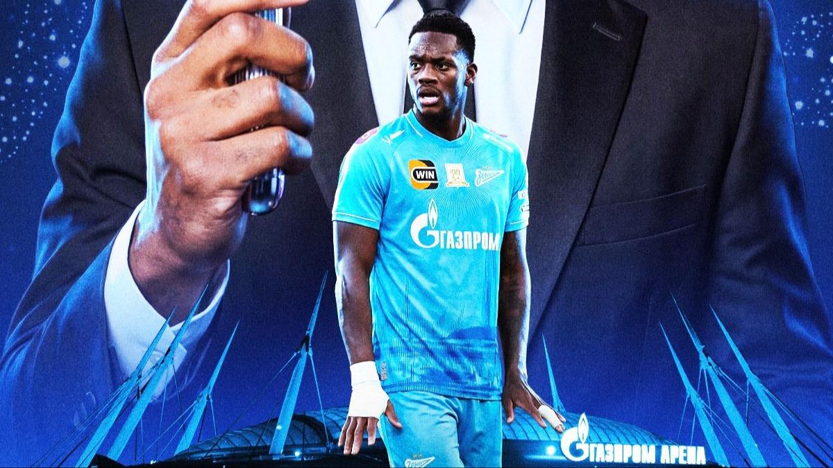 Zenit, Jhon Duran transferini duyurdu