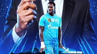Zenit, Jhon Duran transferini duyurdu