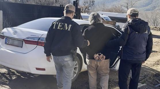 2 ilde ter�r operasyonu: DEA� mensuplar� tutukland�