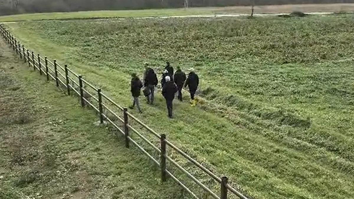 20 y�ll�k s�r perdesi araland�: Korkun� cinayetin failleri tutukland�