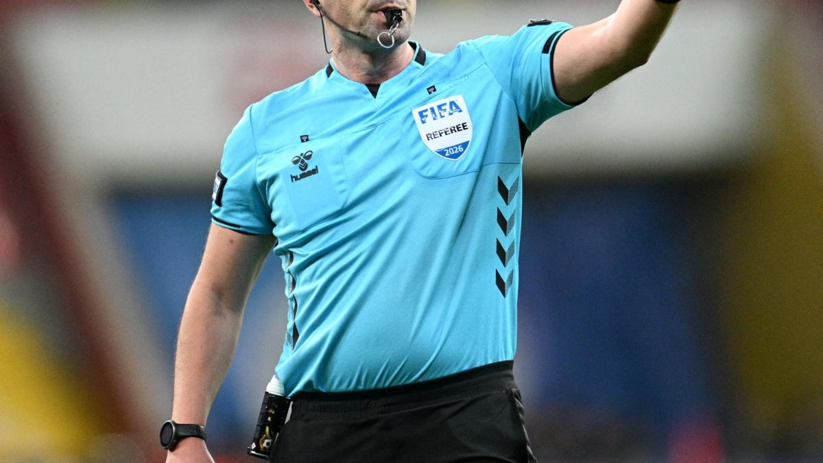 2026 y�l�nda FIFA kokart� takacak hakemler belli oldu
